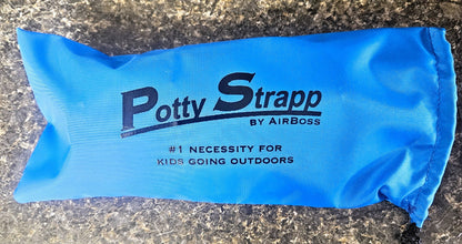 Air Boss Potty Strapp