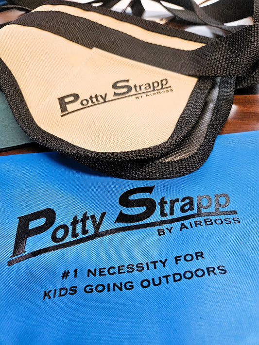 Air Boss Potty Strapp