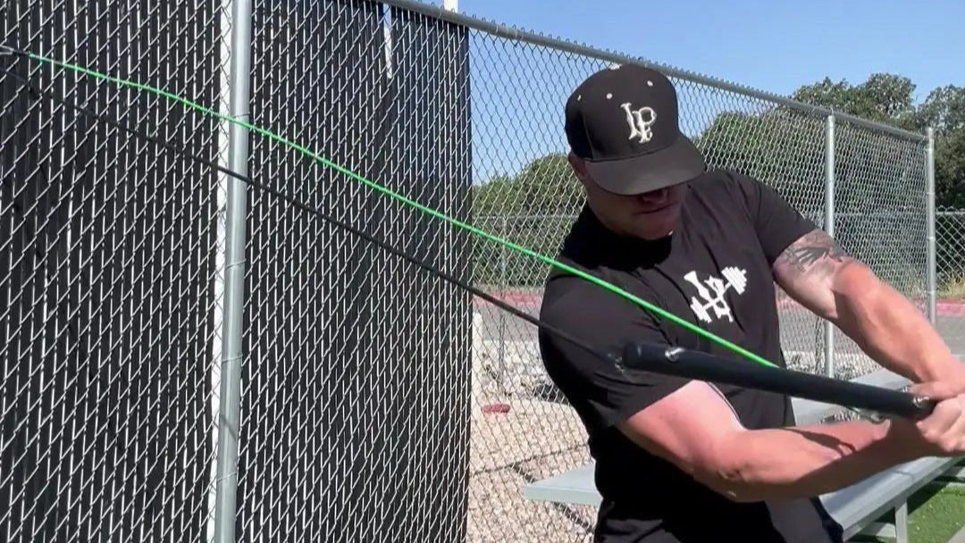 Power Swing Pro Kit