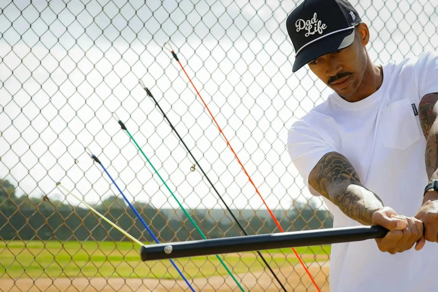 Power Swing Pro Bat