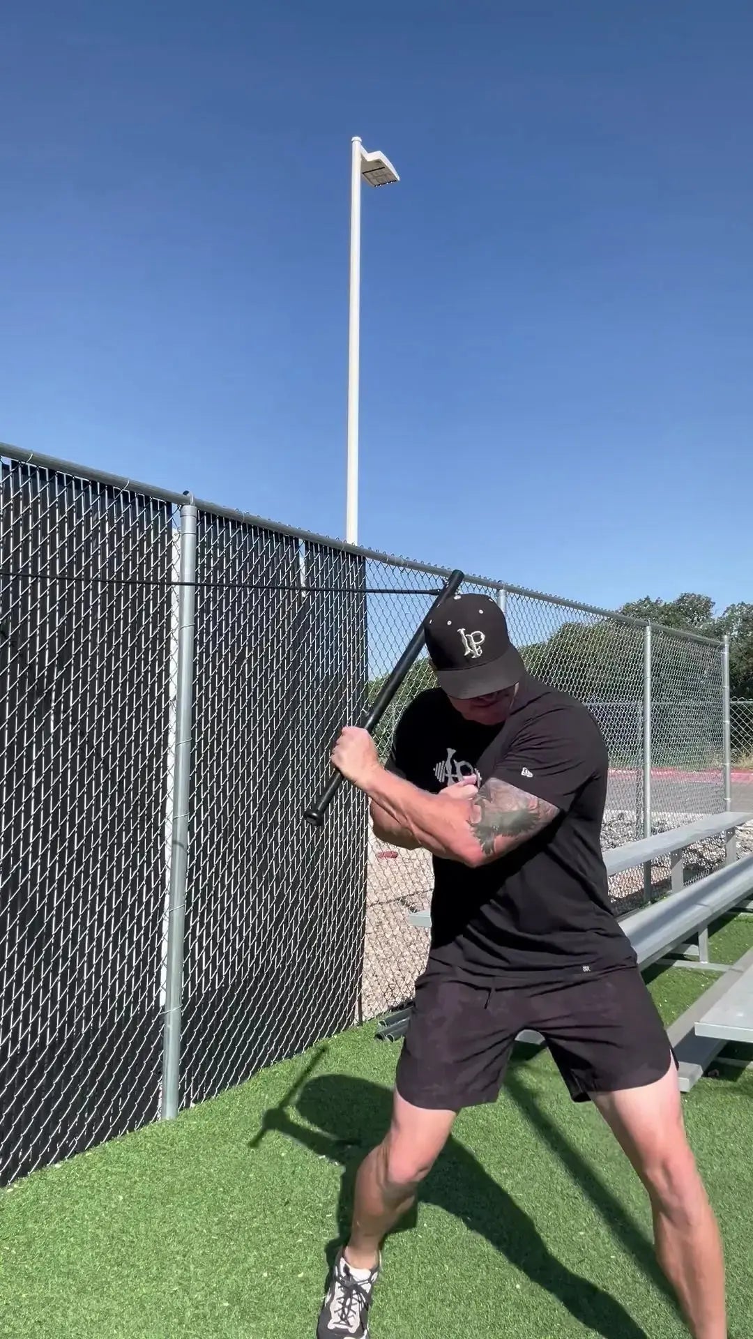 Power Swing Pro Kit