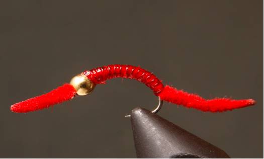 Stone Creek BH Power Worm - 5 Colors