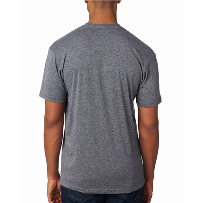 Saltwater Born Clean American Flag Soft Tee