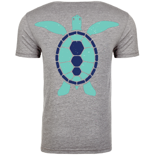 Siesta Key, FL Turtle Soft Tee