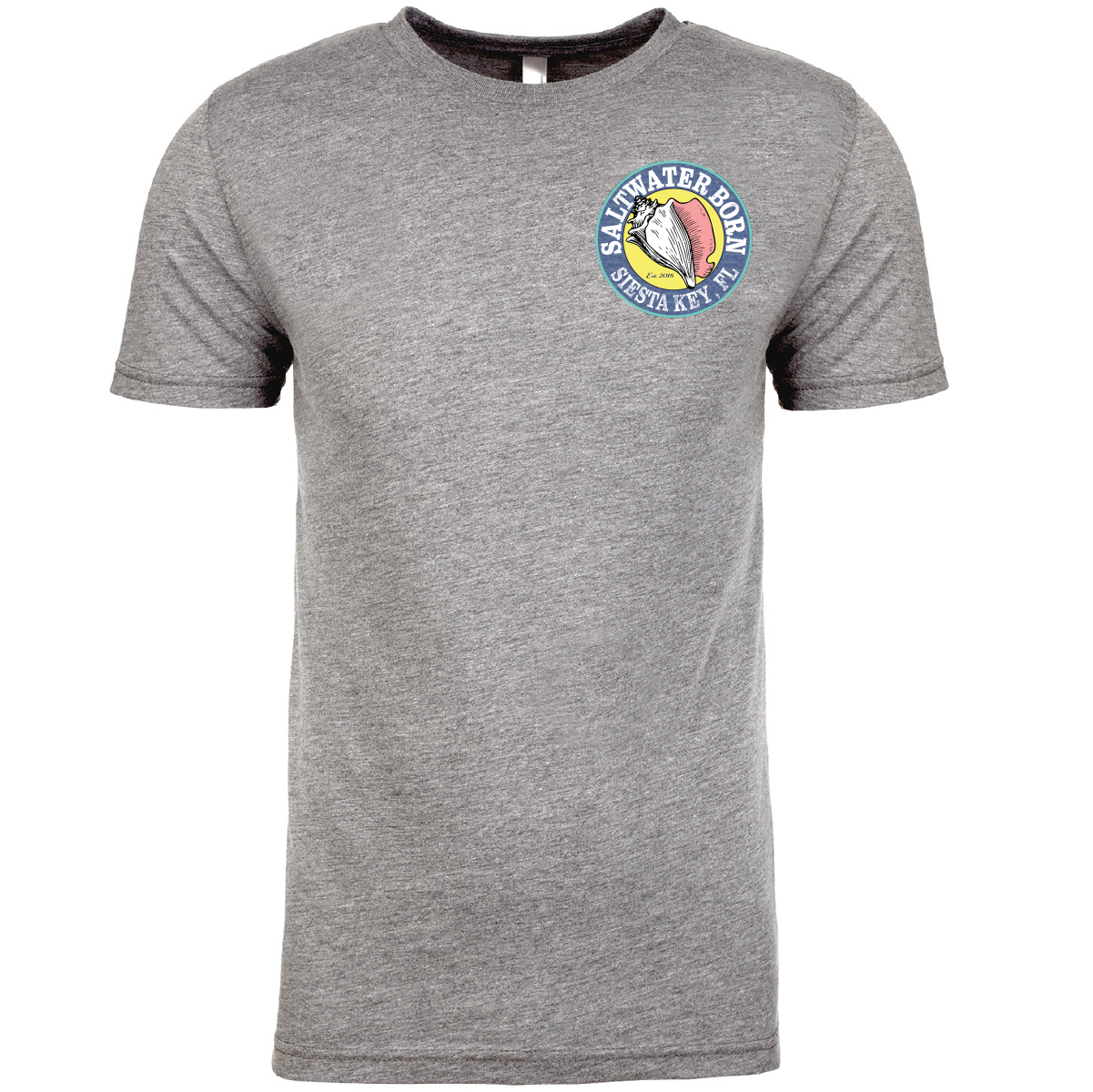 Siesta Key, FL Turtle Soft Tee