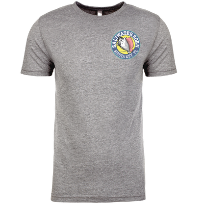 Siesta Key, FL Turtle Soft Tee