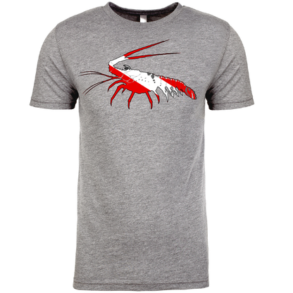 Saltwater Born Key West, FL Spiny Lobster Soft Tee