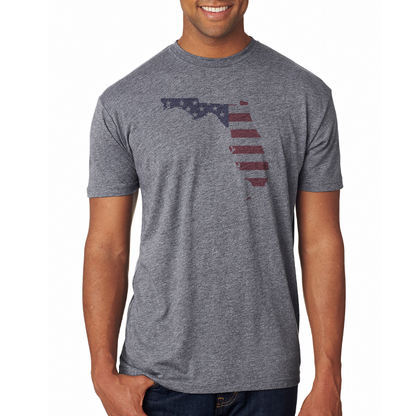Saltwater Born Key West, Florida USA Soft Tee