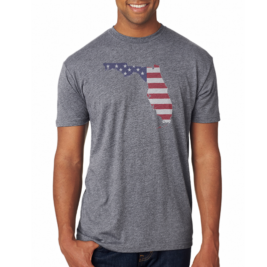 Saltwater Born Key West, Florida USA Soft Tee