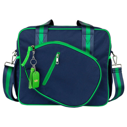 Queen of the Court Prepster Pickleball Bag
