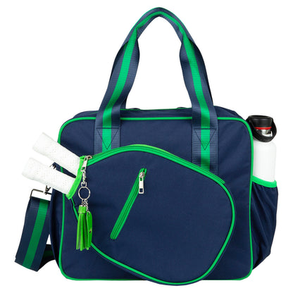 Queen of the Court Prepster Pickleball Bag