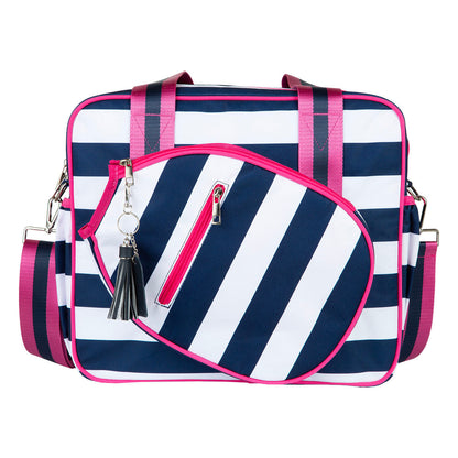 Queen of the Court Prepster Pickleball Bag