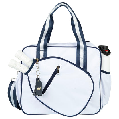 Queen of the Court Prepster Pickleball Bag