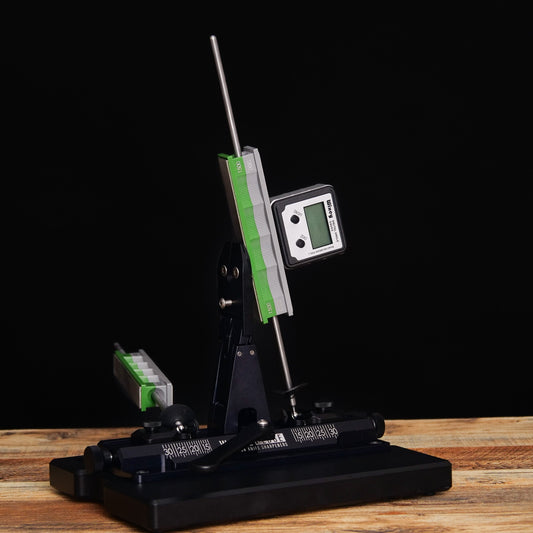 Wicked Edge 60 Series Low Angle & Small Knife Kit