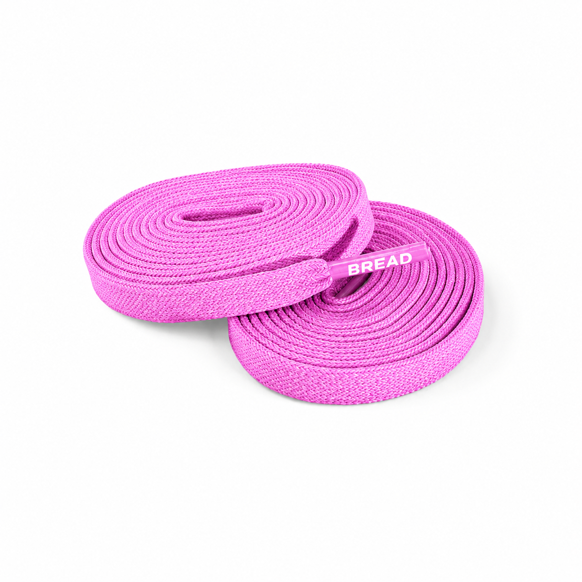 Bread Xtra Stretch Flat Bread Laces