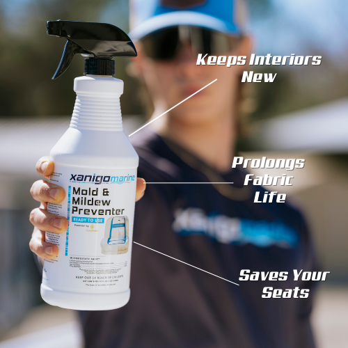 Xanigo Marine Freedom Detailer Kit ﻿
