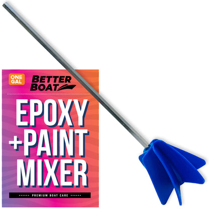 Better Boat - Epoxy and Paint Mixer