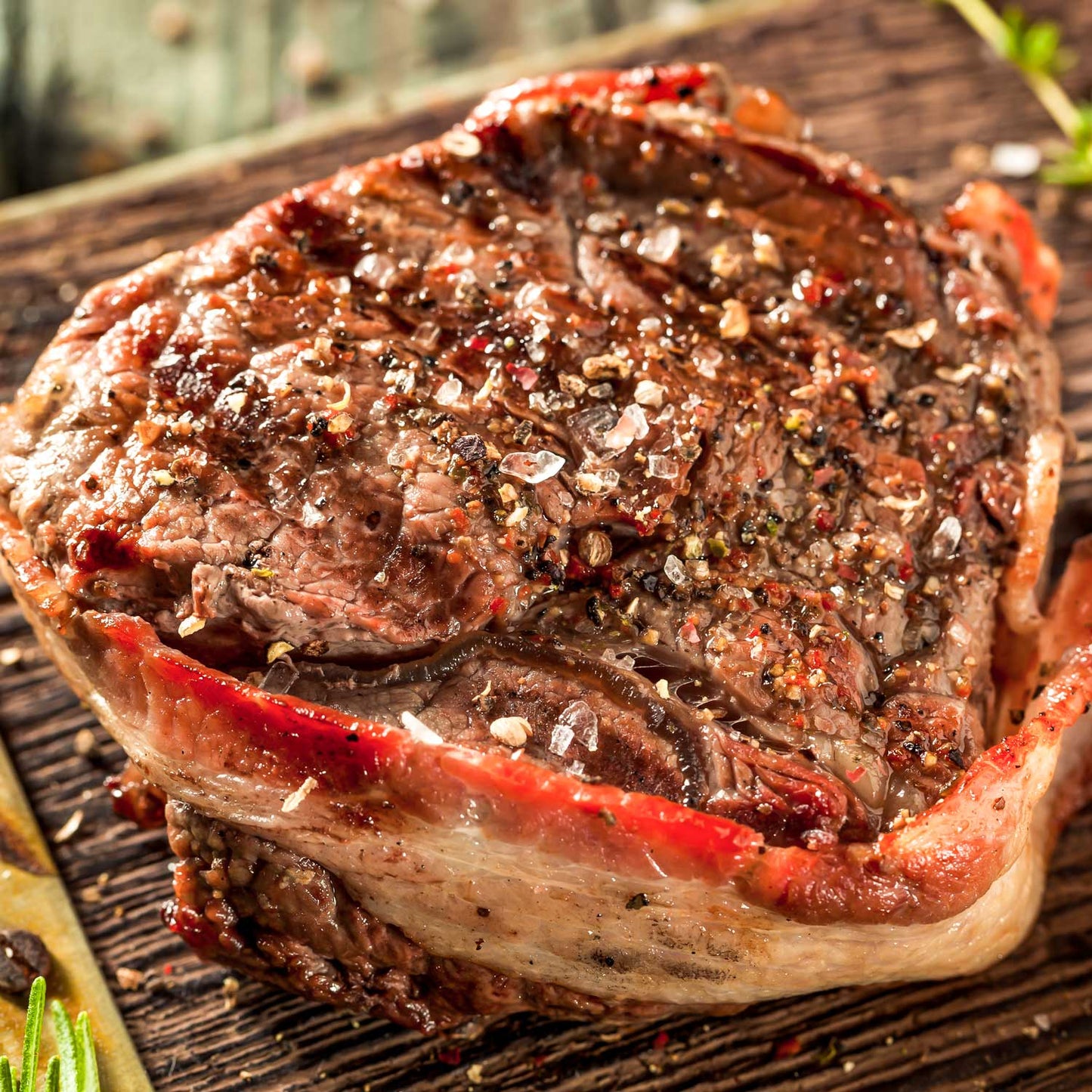 Pig of the Month BBQ Grass-fed Prime Filet Mignon