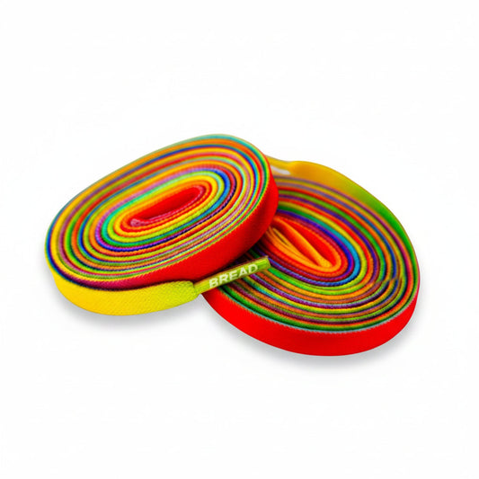 Lace Bread Prime Rainbow
