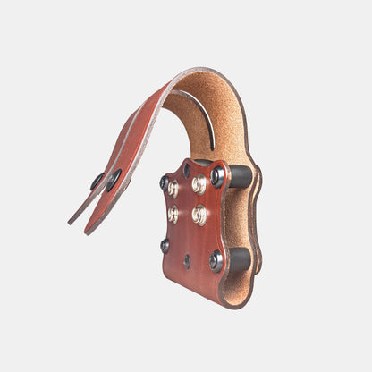 Hunter Pro-Hide™ Double Magazine Pouch With Flaps