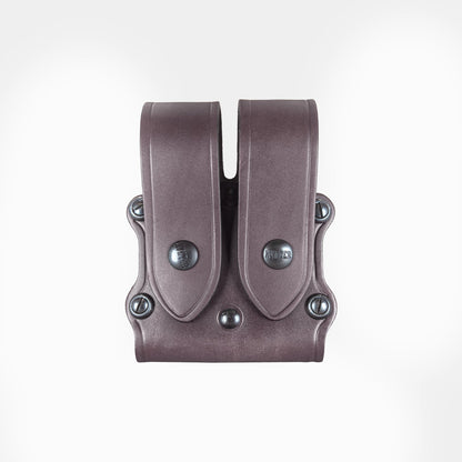 Hunter Pro-Hide™ Double Magazine Pouch With Flaps