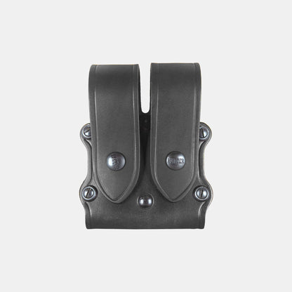 Hunter Pro-Hide™ Double Magazine Pouch With Flaps