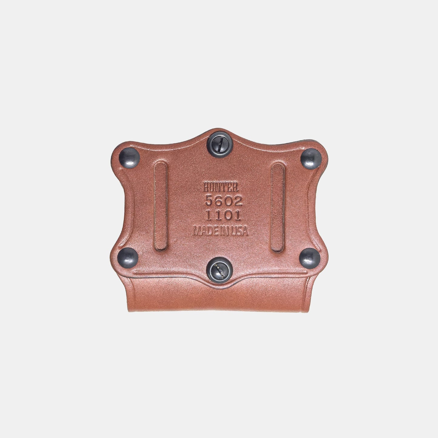 Hunter Pro-Hide™ Double Magazine Pouch