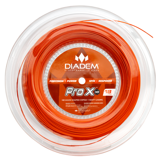 Diadem Sports Pro X Reel