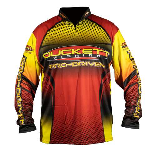Duckett Duckett Fishing Pro Jersey