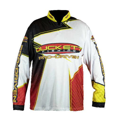 Duckett Duckett Fishing Pro Jersey