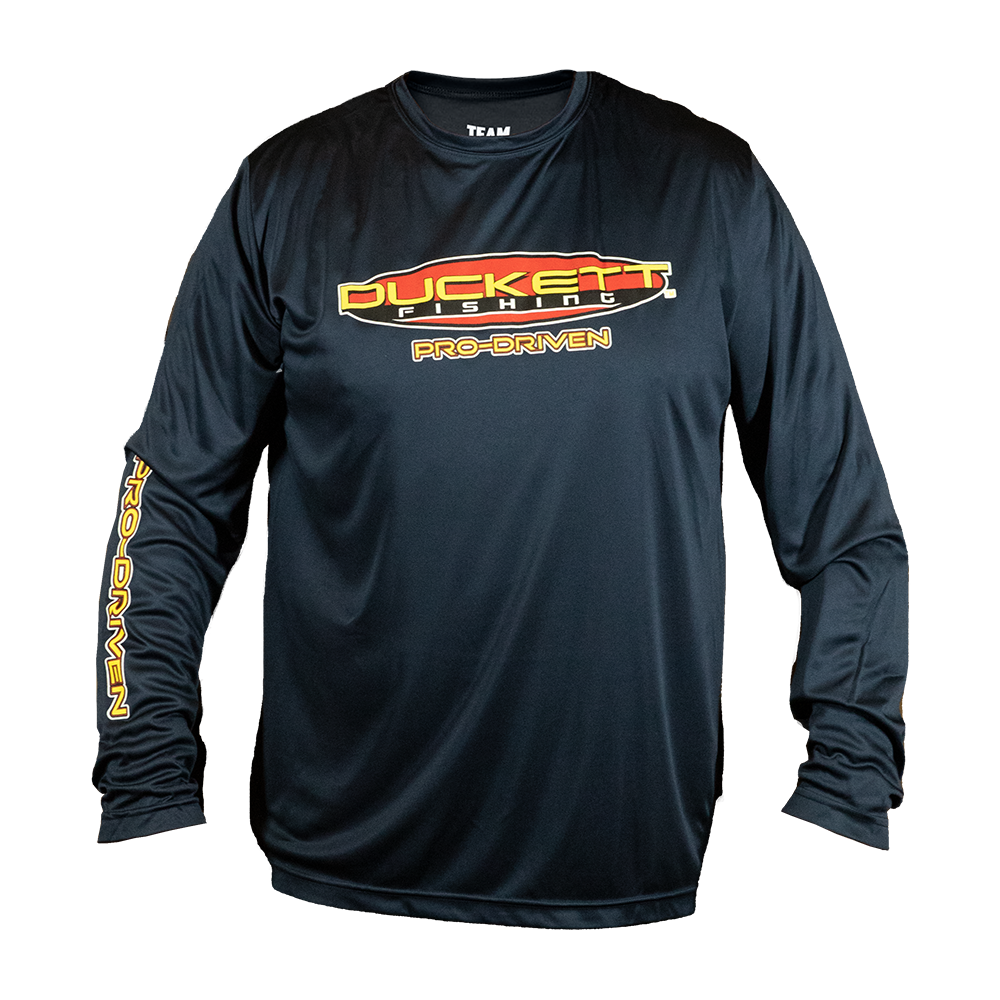 Duckett Performance Longsleeve