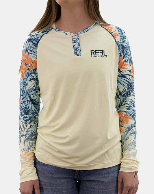 Reel Sportswear Erin | Blue