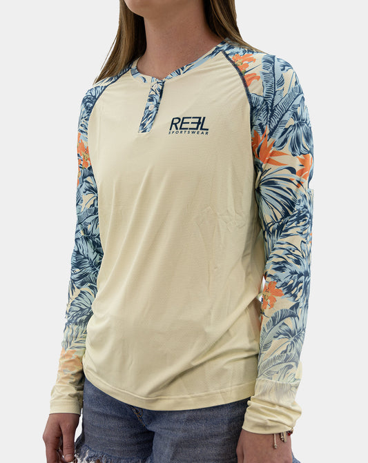 Reel Sportswear Erin | Blue