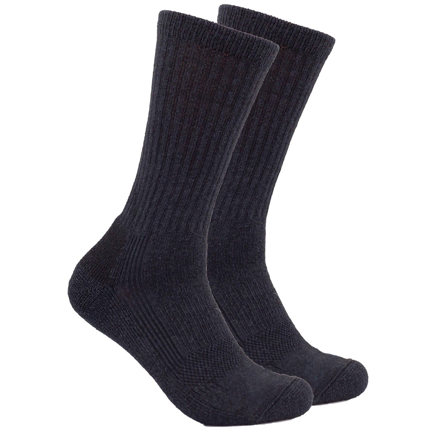 The Buffalo Wool Co. Pro Gear Crew Socks