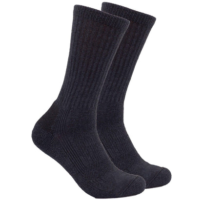 The Buffalo Wool Co. Pro Gear Crew Socks