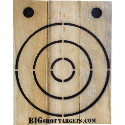 BIGshot Archery Pro Heavy Duty Axe/Knife Throwing Target