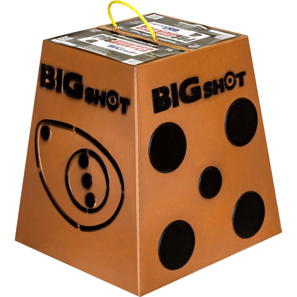 BIGshot Archery Pro Hunter 16 Archery Target