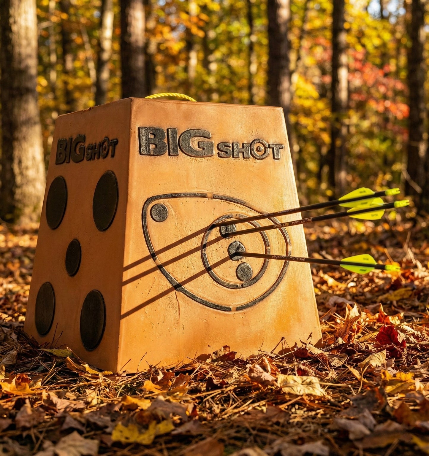 BIGshot Archery Pro Hunter 18" Archery Target