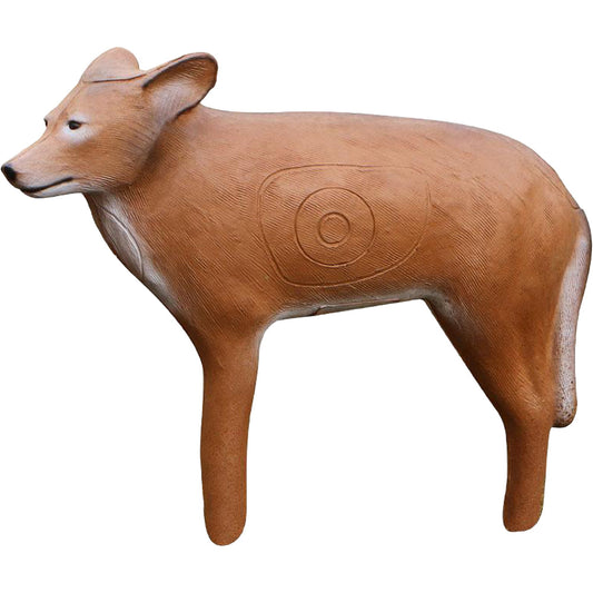 BIGshot Archery Pro Hunter EZ Pull Brown Coyote Archery Target