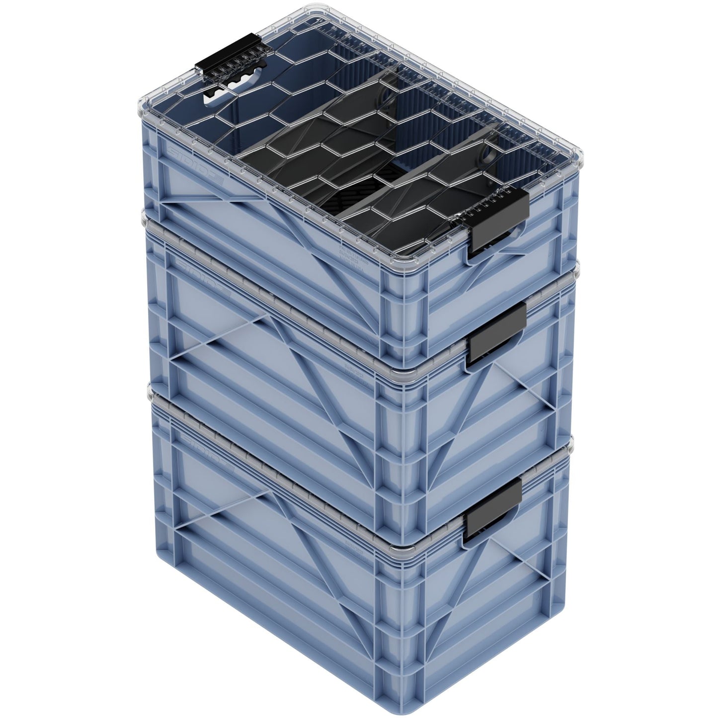 SidioCrate PRO Pack 2.0