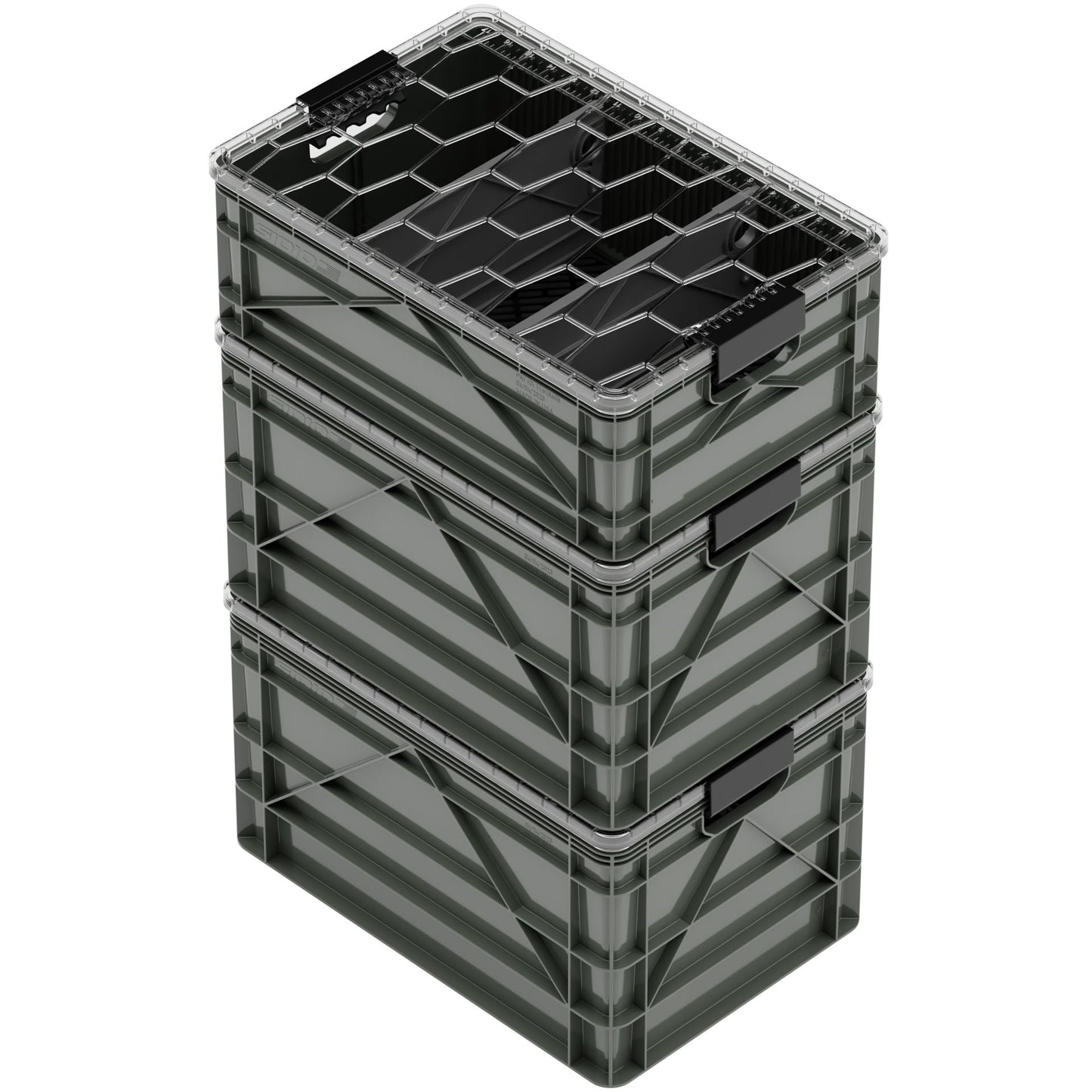 SidioCrate PRO Pack 2.0