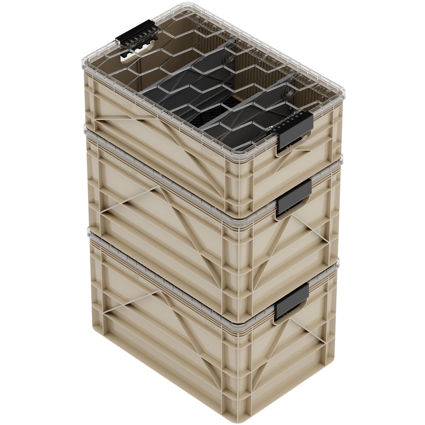 SidioCrate PRO Pack 2.0