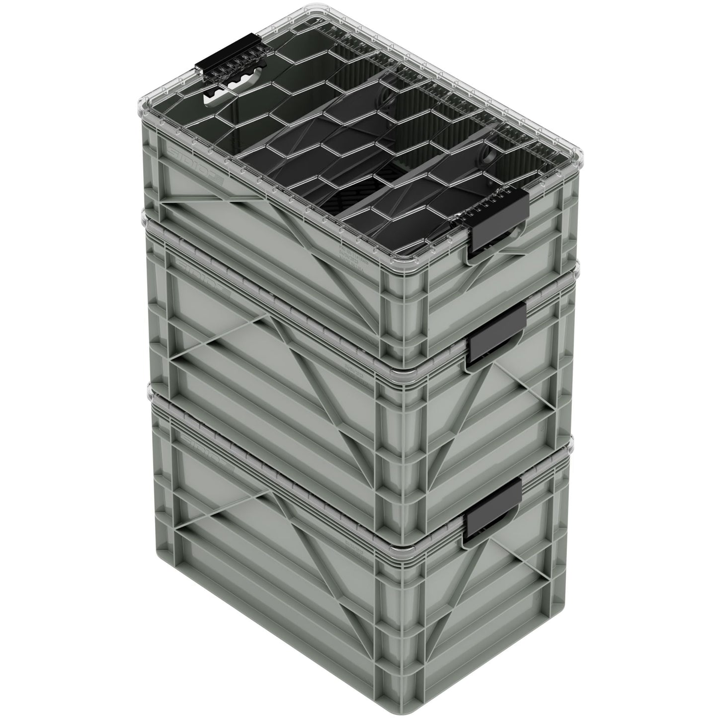 SidioCrate PRO Pack 2.0