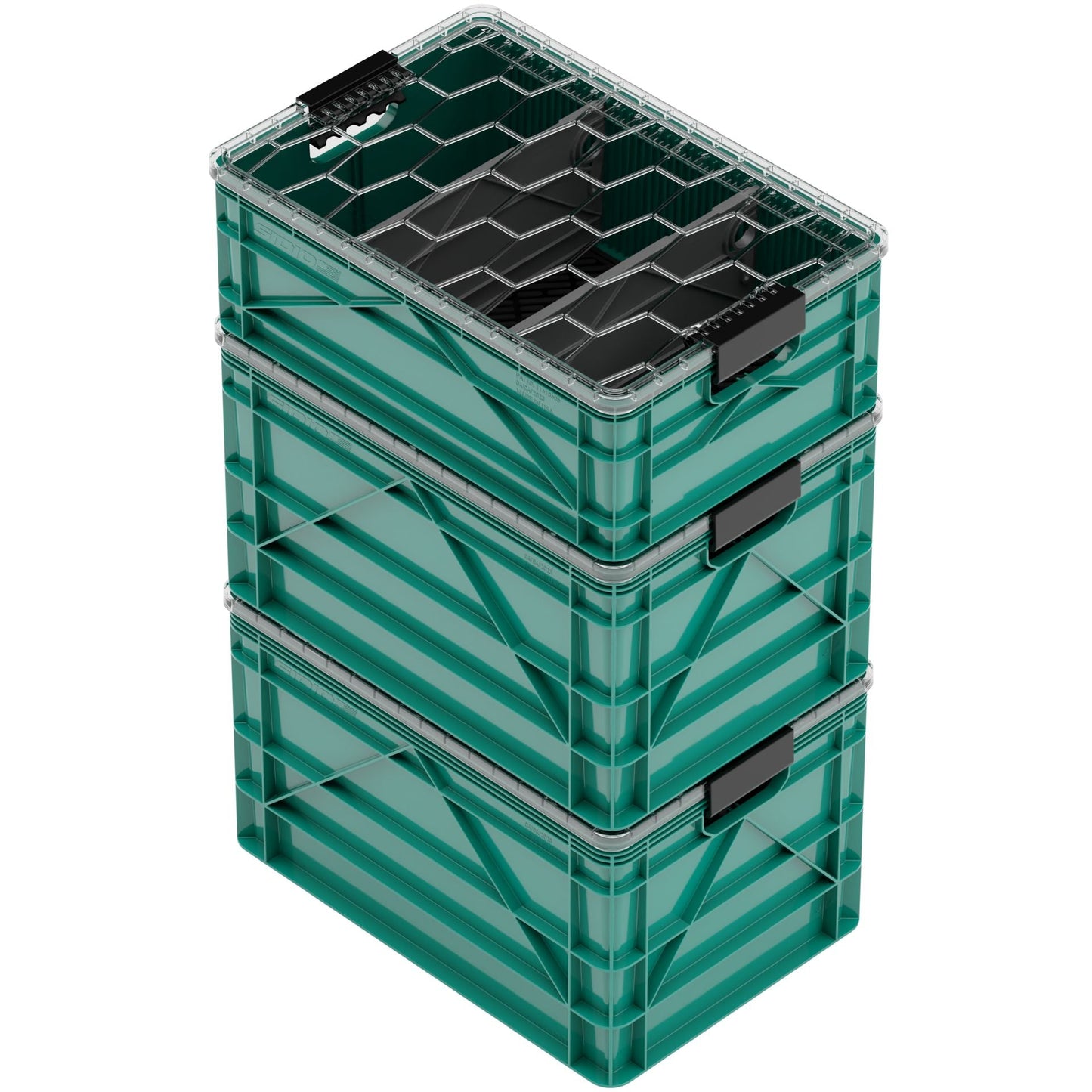 SidioCrate PRO Pack 2.0
