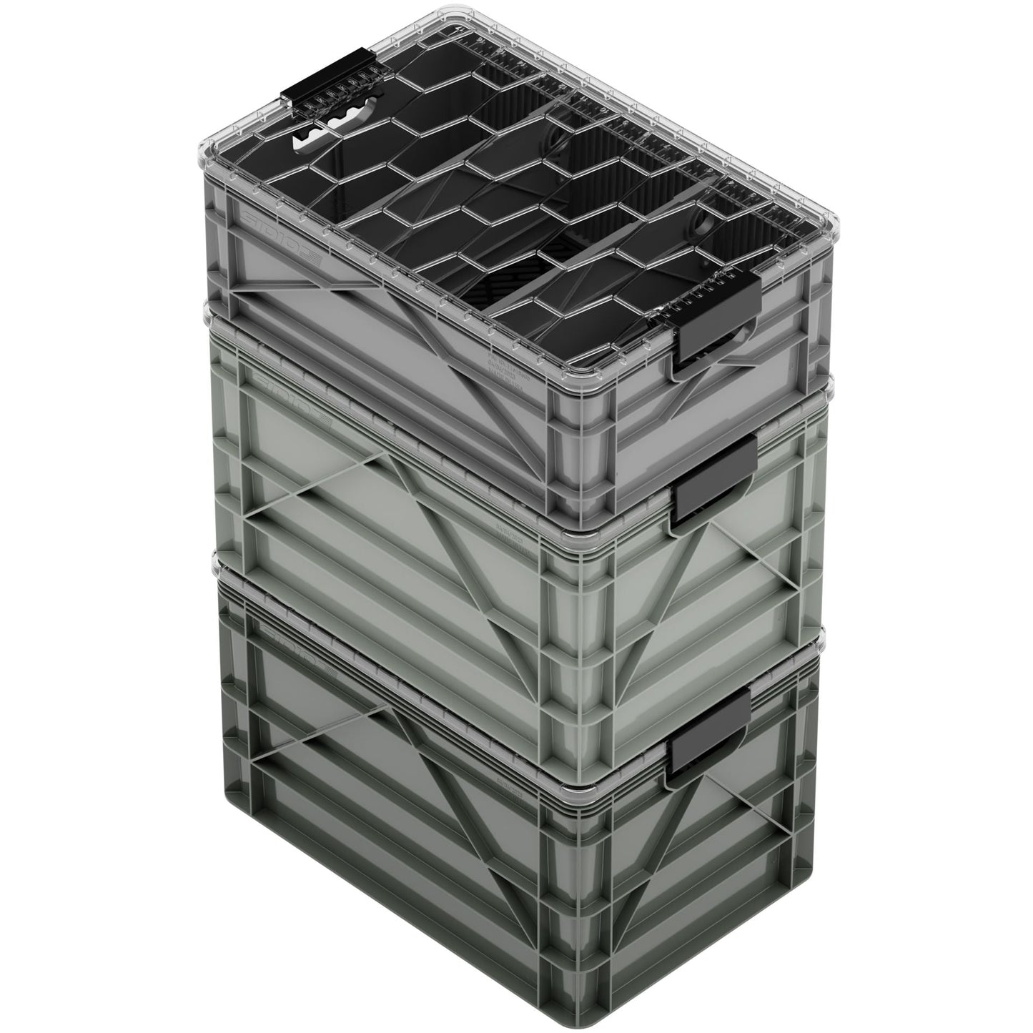 SidioCrate PRO Pack 2.0