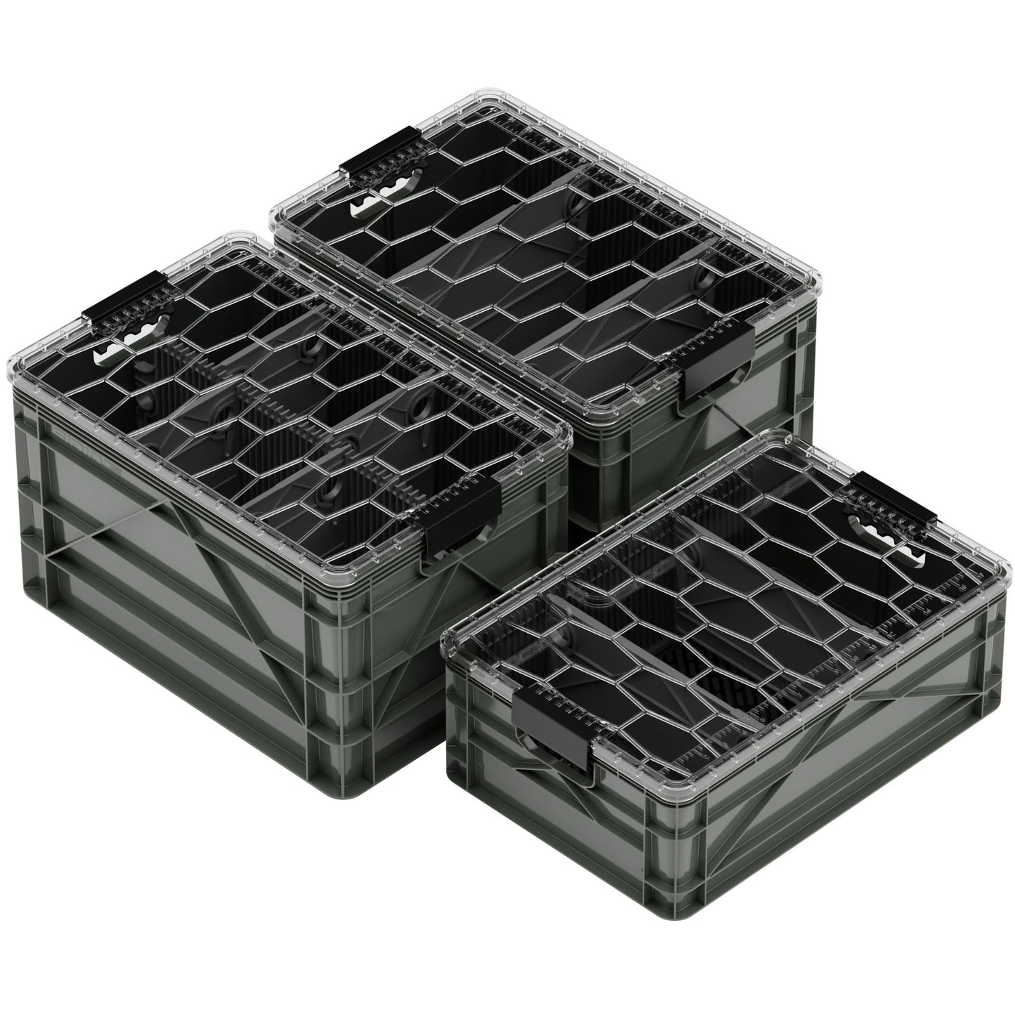 SidioCrate PRO Pack 2.0