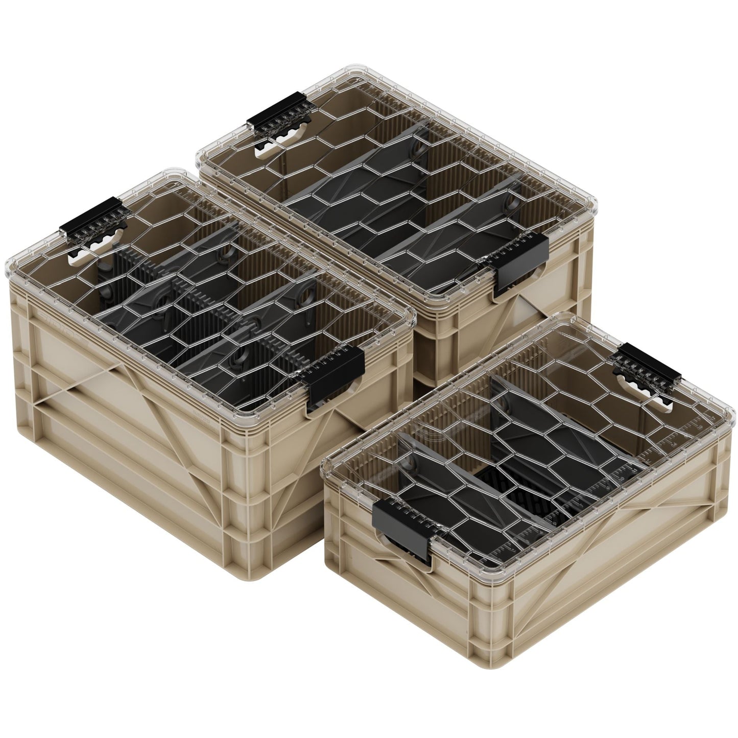 SidioCrate PRO Pack 2.0