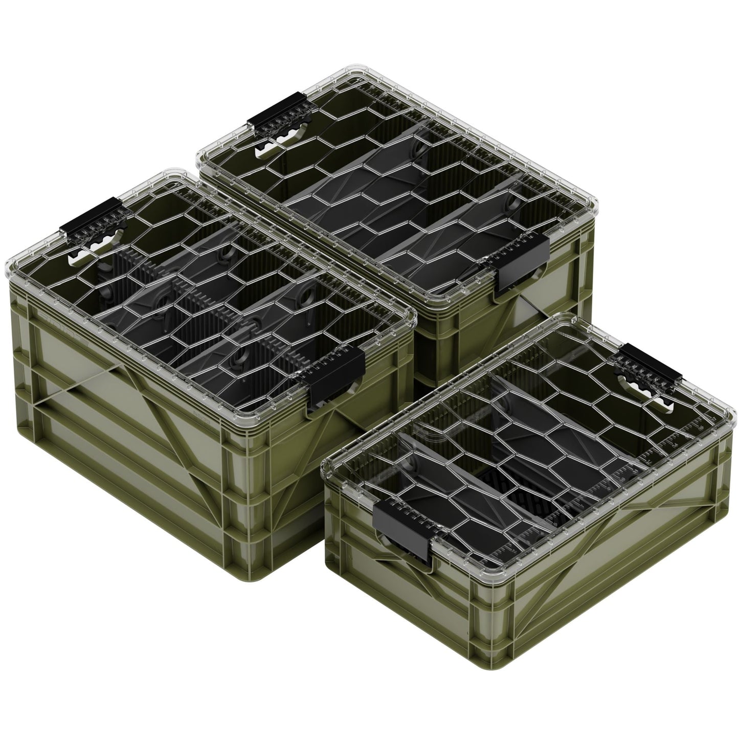 SidioCrate PRO Pack 2.0
