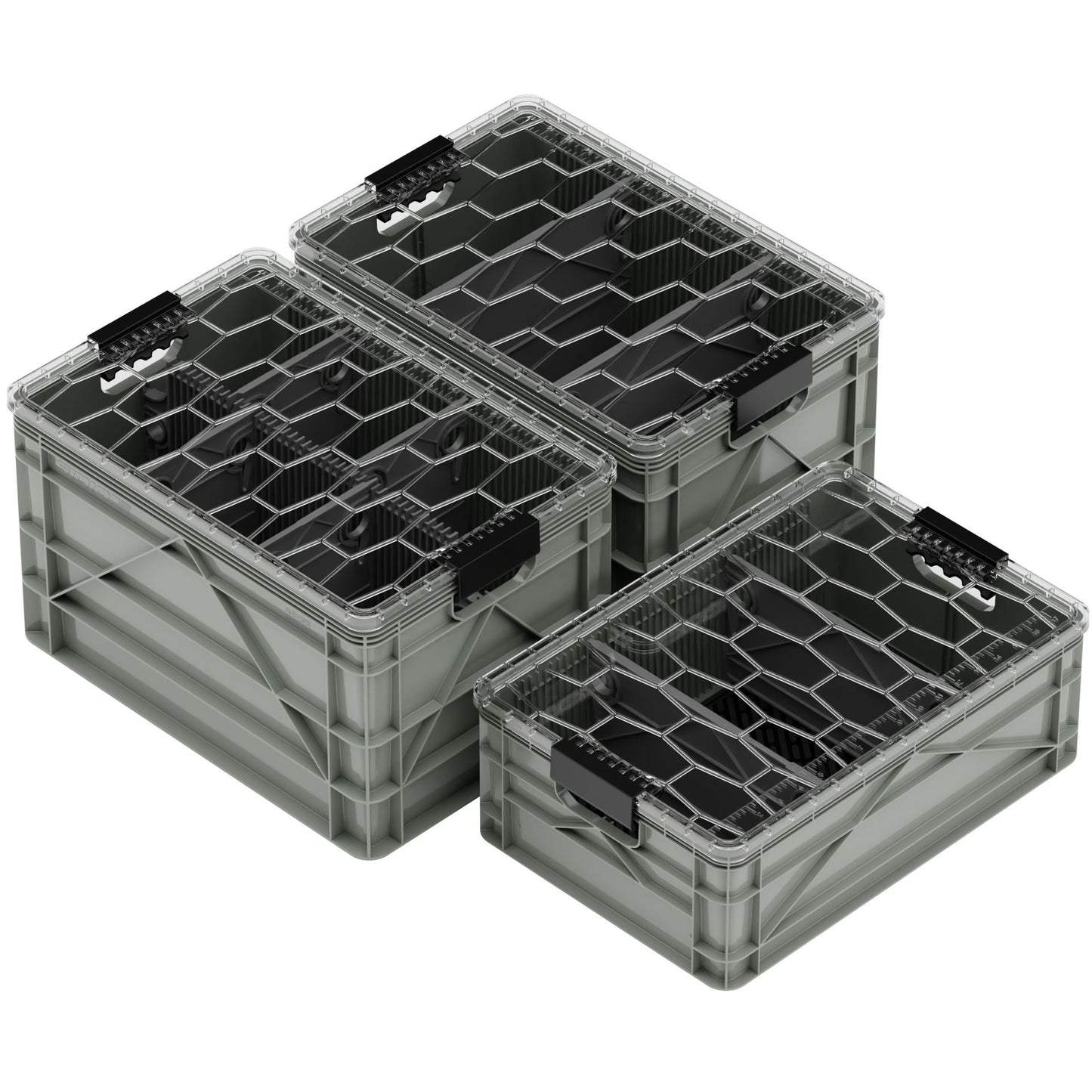 SidioCrate PRO Pack 2.0