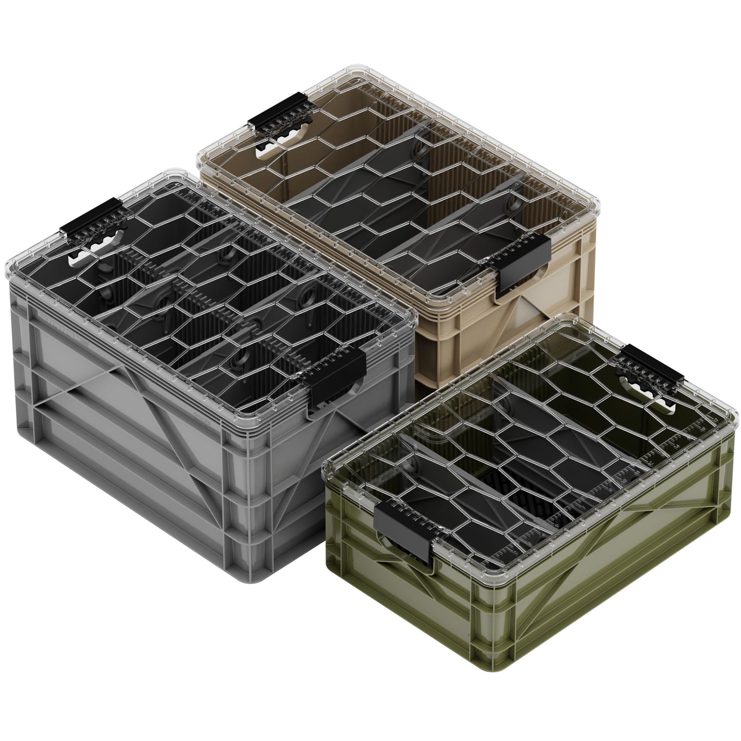 SidioCrate PRO Pack 2.0